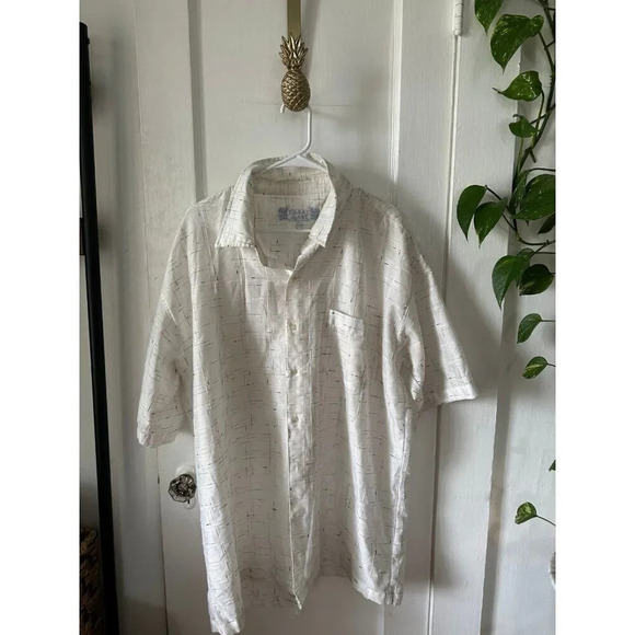 FUSAI Jeans by Focus USA men’s size 2x-large button down shirt - Picture 1 of 8